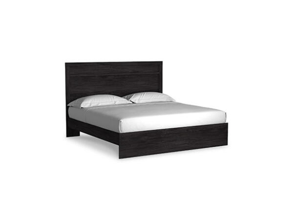 Belachime King Panel Bed Beds Ashley Furniture 7