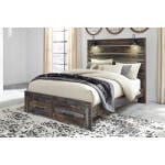 Drystan Queen Panel Bed with 2 Storage Drawers Beds Ashley Furniture 13