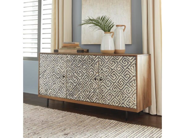 Kerrings Accent Cabinet Accent Furniture Ashley Furniture