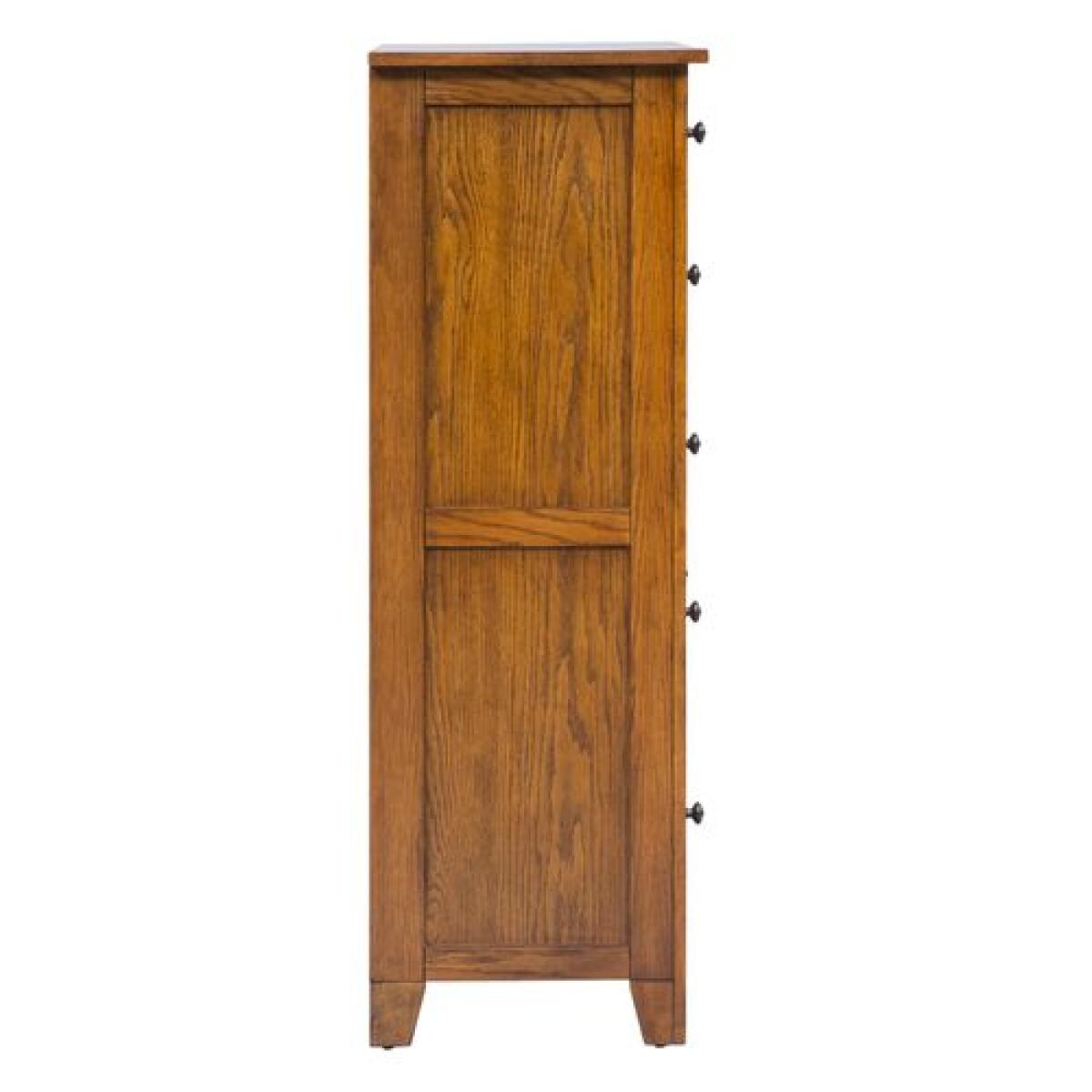 Grandpas Cabin 5 Drawer Chest Chests Liberty Furniture 11