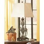 Sallee Table Lamp Lighting Ashley Furniture 11