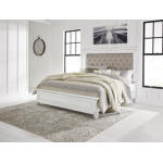 Kanwyn King Panel Bed