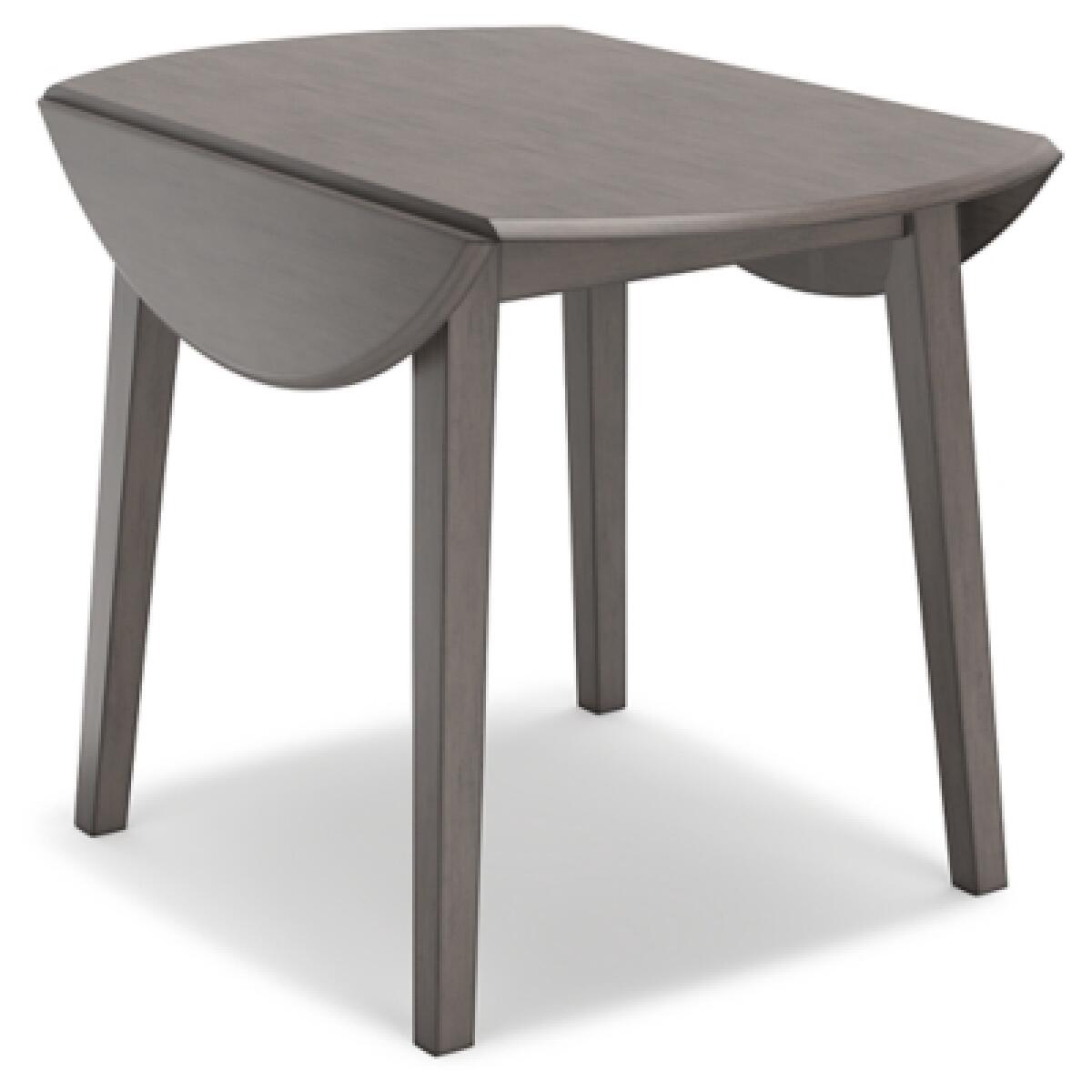 Shullden Drop Leaf Dining Table Dining Tables Ashley Furniture 14