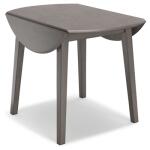Shullden Drop Leaf Dining Table Dining Tables Ashley Furniture 23