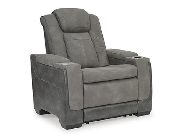 Next-Gen DuraPella Power Reclining Loveseat with Console Loveseats Ashley Furniture 47