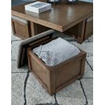 Boardernest Coffee Table with 4 Stools Cocktail & Coffee Tables Ashley Furniture 27