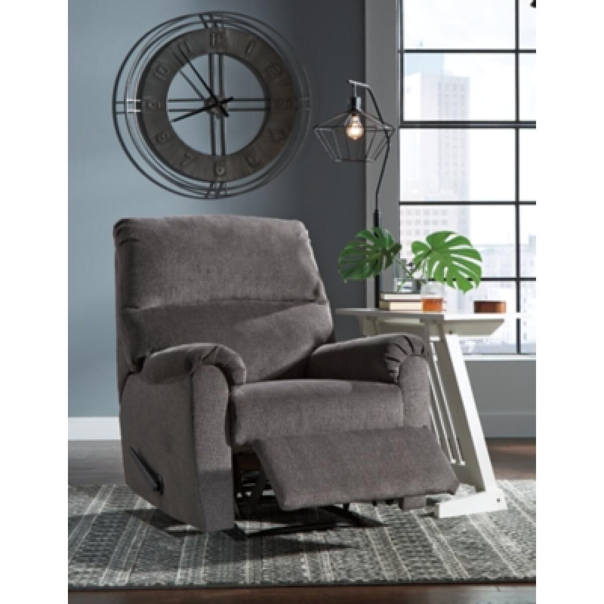 Nerviano Recliner Recliners Ashley Furniture 16