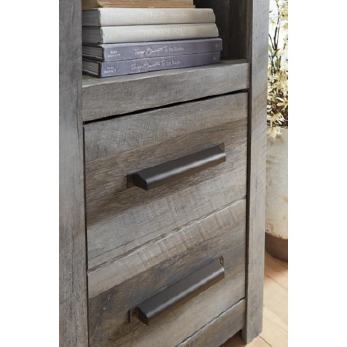 Wynnlow 4-Piece Entertainment Center Entertainment Stands Ashley Furniture 17
