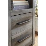 Wynnlow 4-Piece Entertainment Center Entertainment Stands Ashley Furniture 28