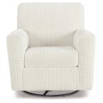 Herstow Swivel Glider Accent Chair Chairs Ashley Furniture 18