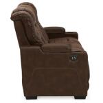Owner’s Box Power Reclining Sofa Sofas Ashley Furniture 37