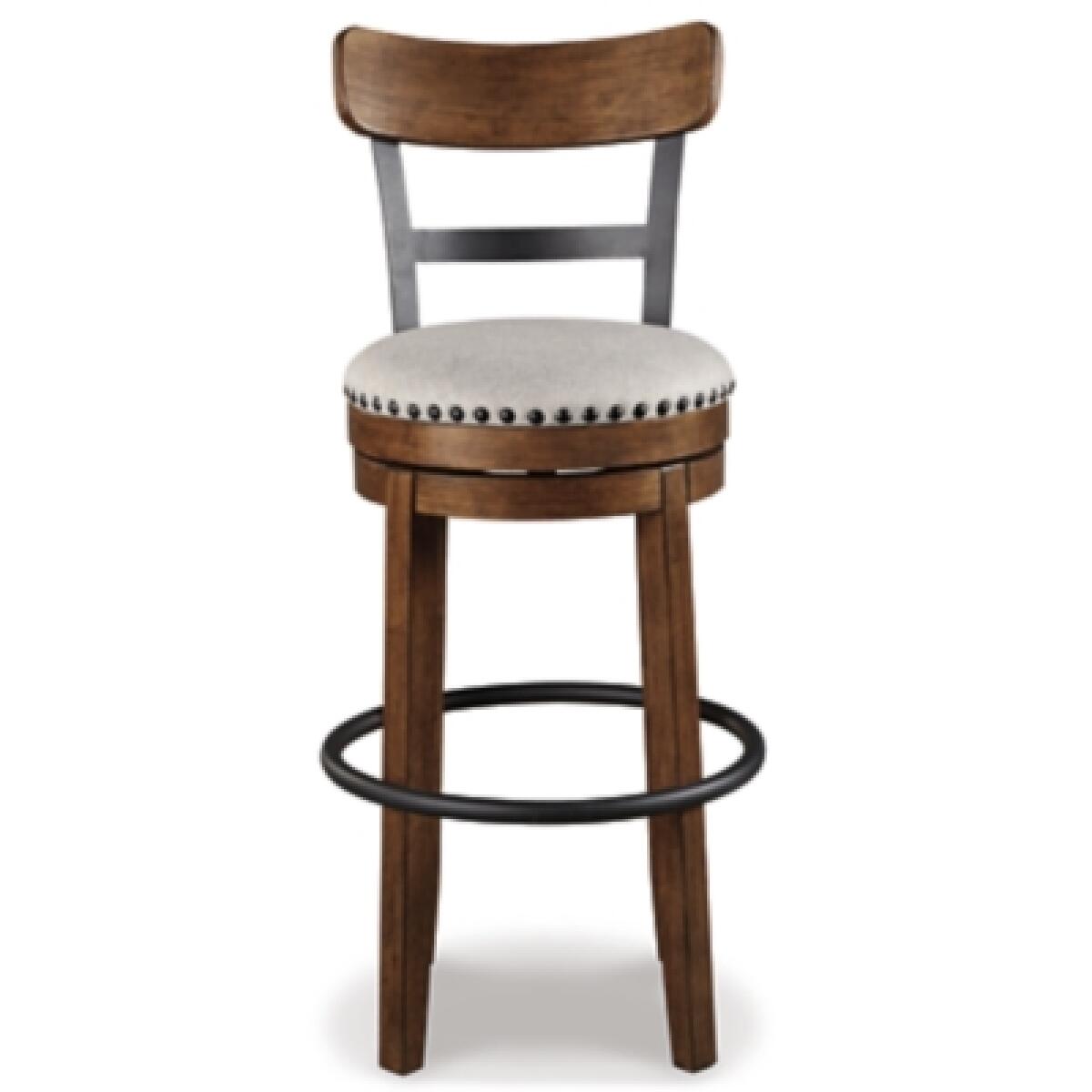 Valebeck Bar Height Bar Stool Barstools Ashley Furniture 13
