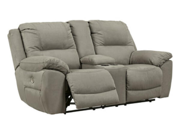 Next-Gen Gaucho Power Reclining Loveseat with Console Loveseats Ashley Furniture