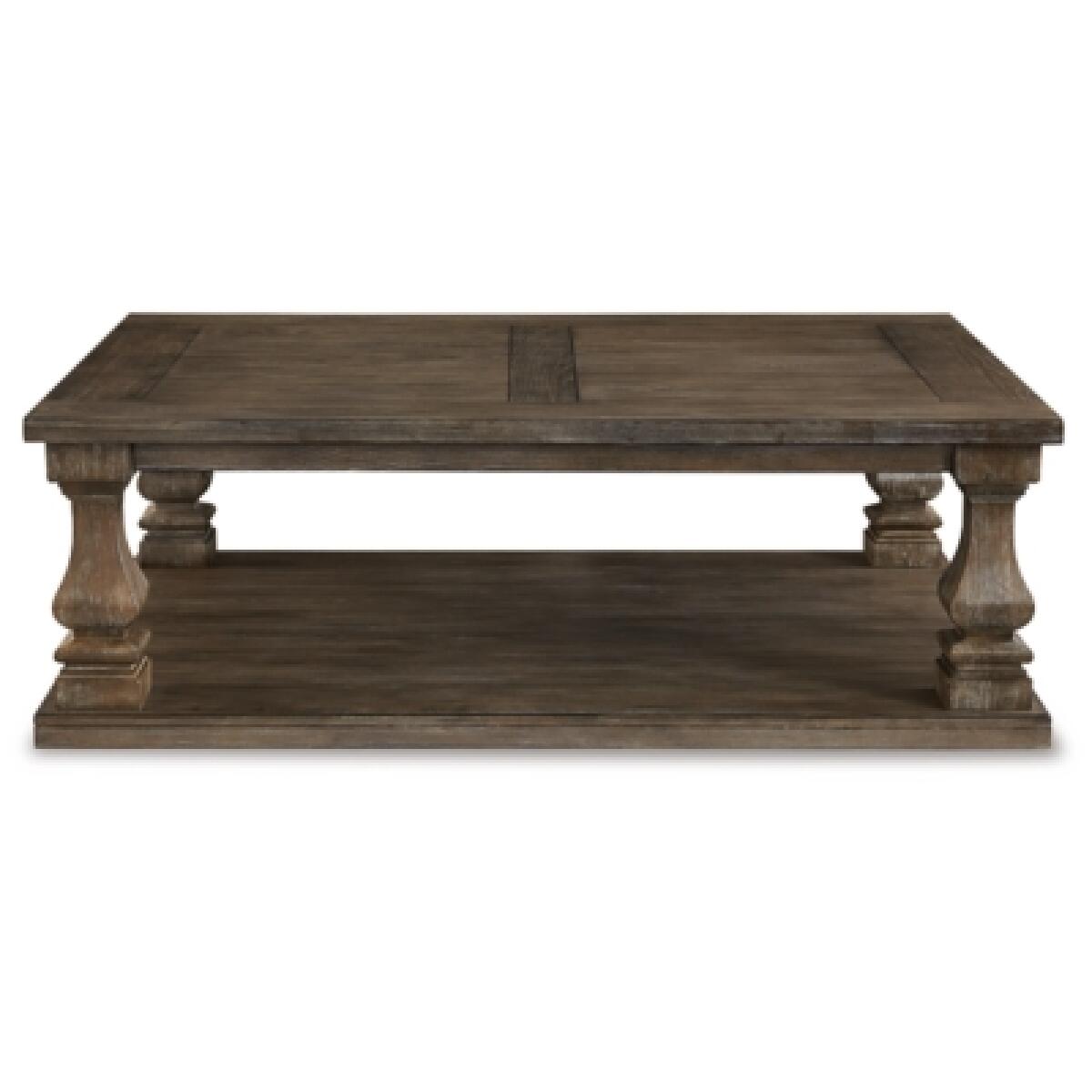 Johnelle Coffee Table Cocktail & Coffee Tables Ashley Furniture 14