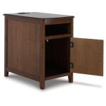 Devonsted Chairside End Table Chairside Tables Ashley Furniture 28