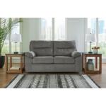 Bindura Glider Loveseat Loveseats Ashley Furniture 17
