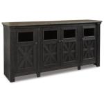 Tyler Creek 74″ TV Stand Entertainment Stands Ashley Furniture 20