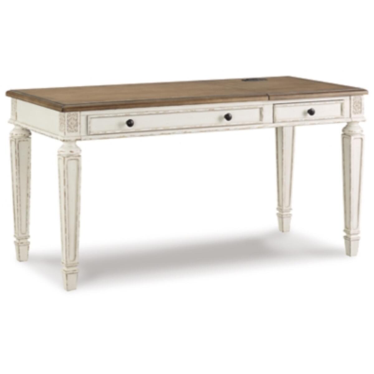 Realyn Home Office Lift Top Desk Desks Ashley Furniture 15