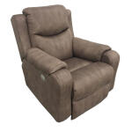 Marvel Rocker Recliner with Power Headrest Recliners Customizable 12