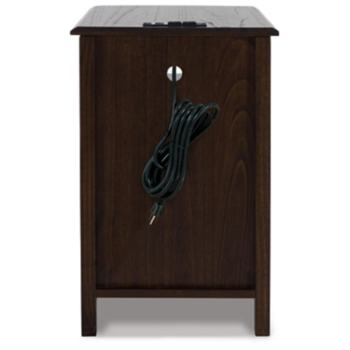 Devonsted Chairside End Table Chairside Tables Ashley Furniture 19