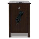 Devonsted Chairside End Table Chairside Tables Ashley Furniture 31
