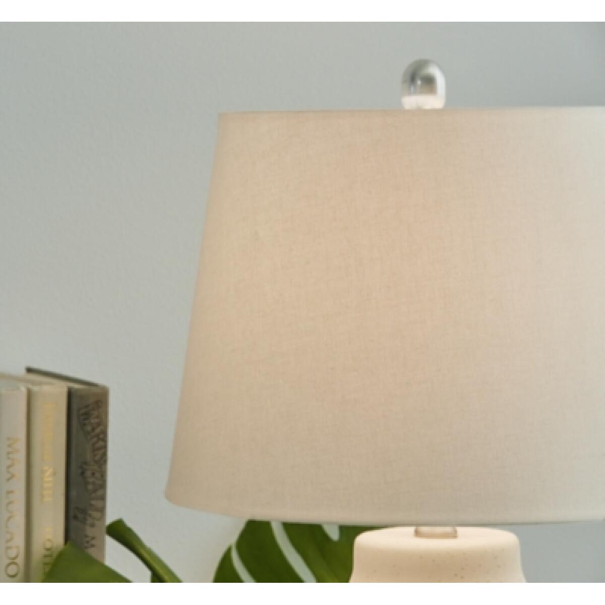 Afener Table Lamp (Set of 2) Lighting Ashley Furniture 10