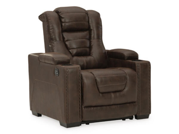 Owner’s Box Power Recliner Recliners Ashley Furniture
