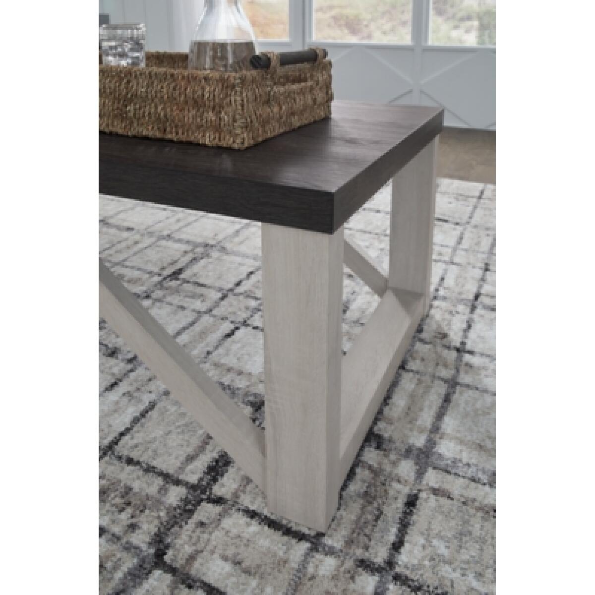 Dorrinson Table (Set of 3) Table Packages Ashley Furniture 13