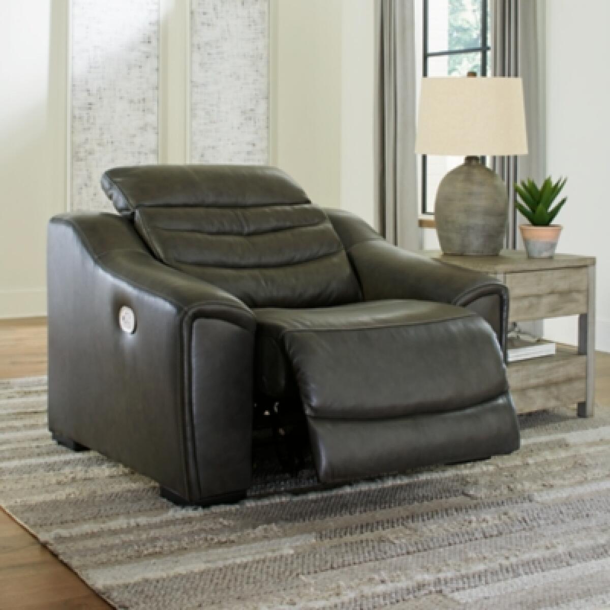 Center Line Power Recliner Recliners Ashley Furniture 17
