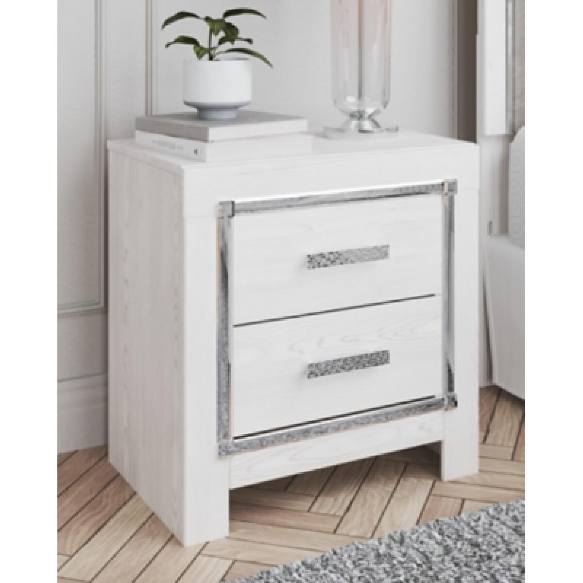 Altyra Nightstand Nightstands Ashley Furniture 12