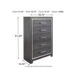 Lodanna Chest of Drawers Chests Ashley Furniture 16