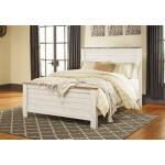 Willowton Queen Panel Bed Beds Ashley Furniture 13