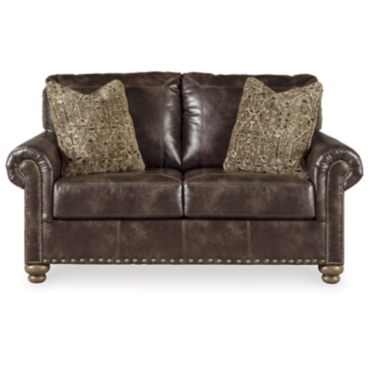 Nicorvo Loveseat Loveseats Ashley Furniture 9