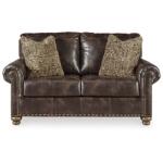 Nicorvo Loveseat Loveseats Ashley Furniture 16