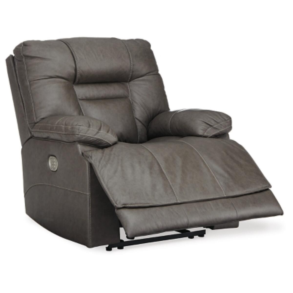 Wurstrow Power Recliner Recliners Ashley Furniture 16