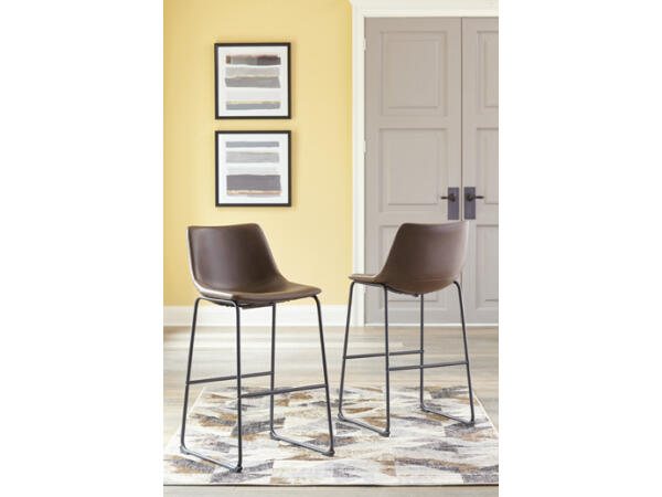Centiar Pub Height Bar Stool Barstools Ashley Furniture 7