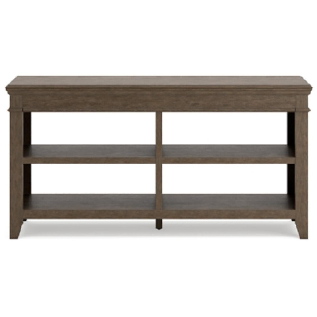 Janismore Credenza Dining Storage Ashley Furniture 15