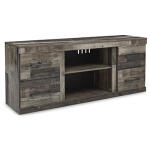 Derekson 60″ TV Stand Entertainment Stands Ashley Furniture 13