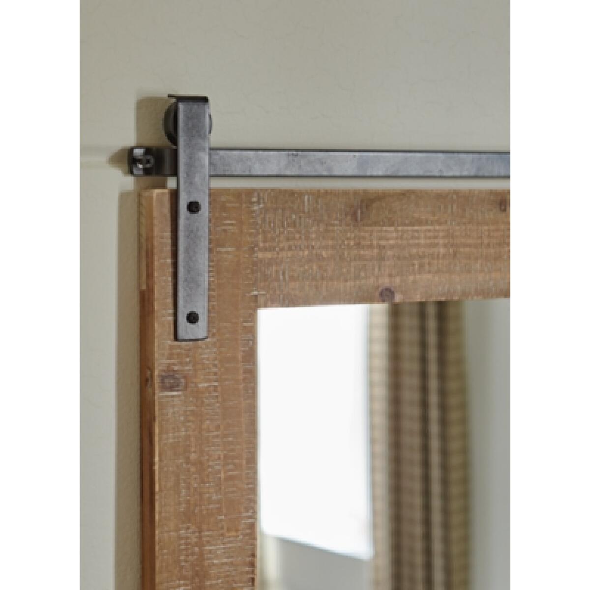 Lanie Accent Mirror Mirrors Ashley Furniture 10
