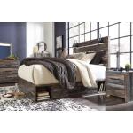 Drystan Queen Panel Bed with 4 Storage Drawers Beds Ashley Furniture 18