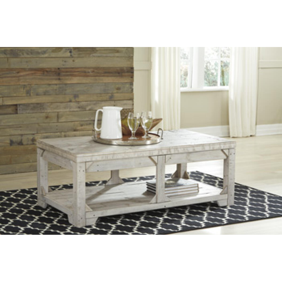 Fregine Coffee Table with Lift Top Cocktail & Coffee Tables Ashley Furniture 8