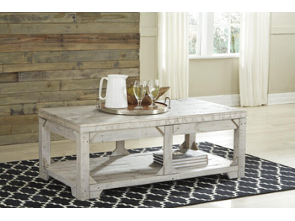 Fregine Coffee Table with Lift Top Cocktail & Coffee Tables Ashley Furniture