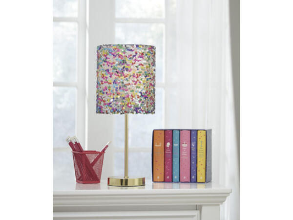 Maddy Table Lamp Lighting Ashley Furniture
