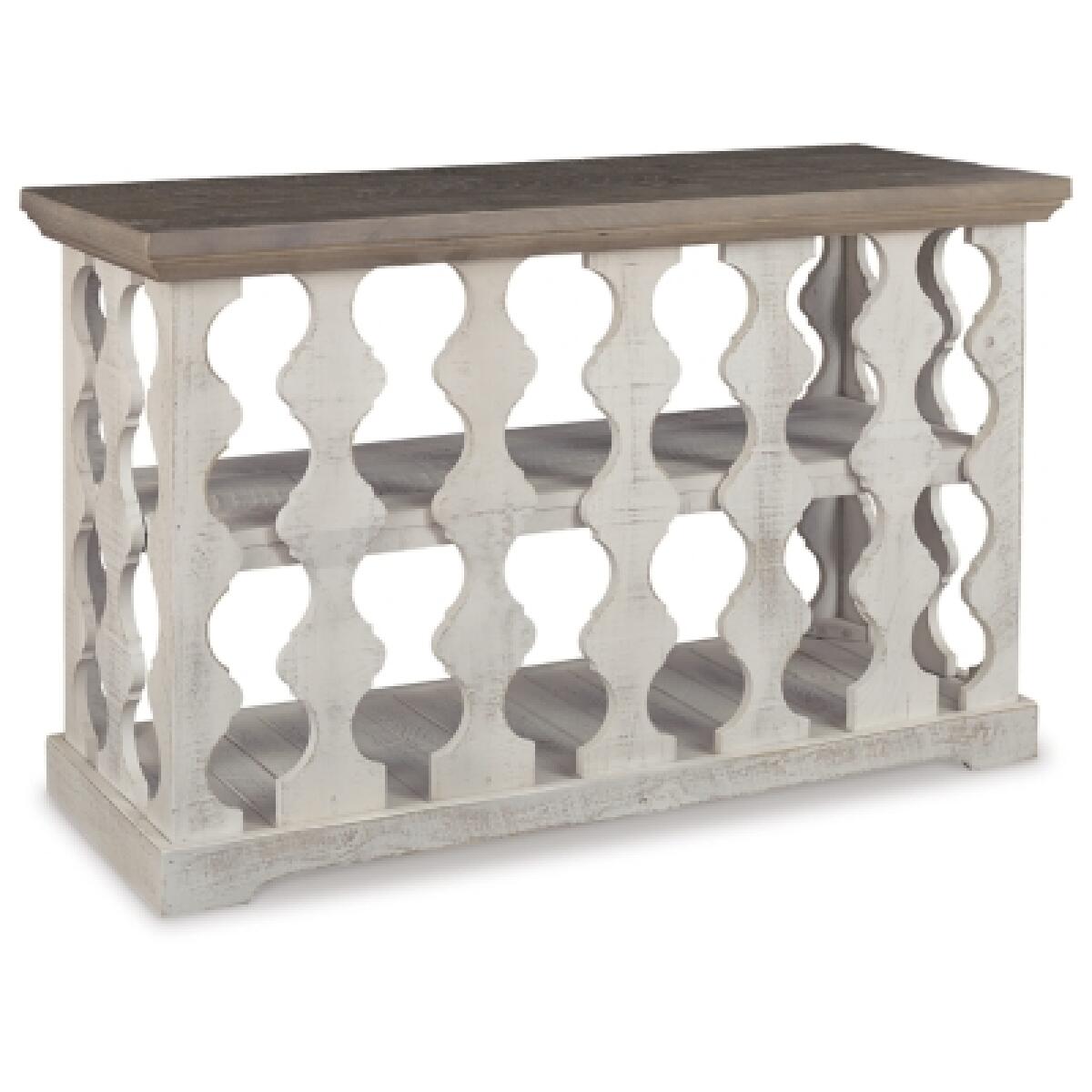 Havalance Sofa/Console Table Sofa Tables Ashley Furniture 12