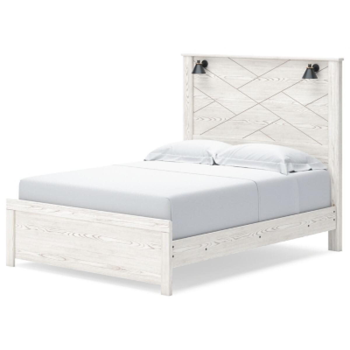 Gerridan Queen Panel Bed Beds Ashley Furniture 13