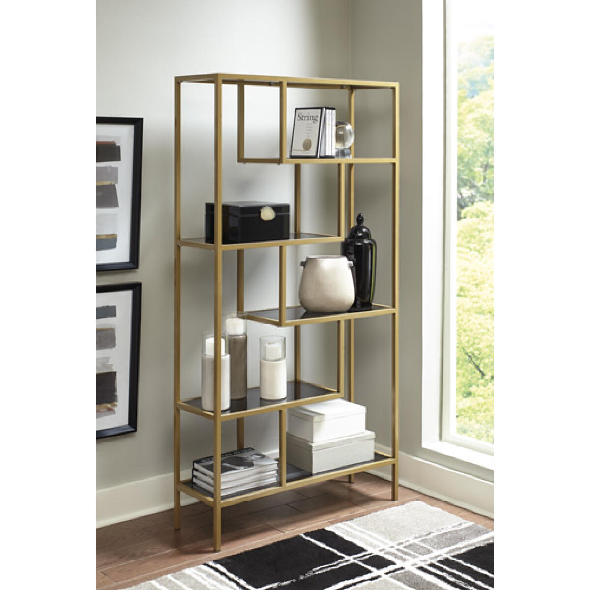 Frankwell Bookcase Bookcases Ashley Furniture 6