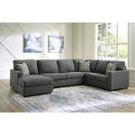 Edenfield 3-Piece Sectional with Chaise Sectionals Ashley Furniture 9