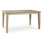 Gleanville Dining Table Dining Tables Ashley Furniture 15