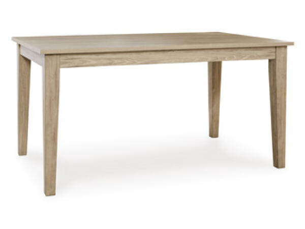 Gleanville Dining Table Dining Tables Ashley Furniture