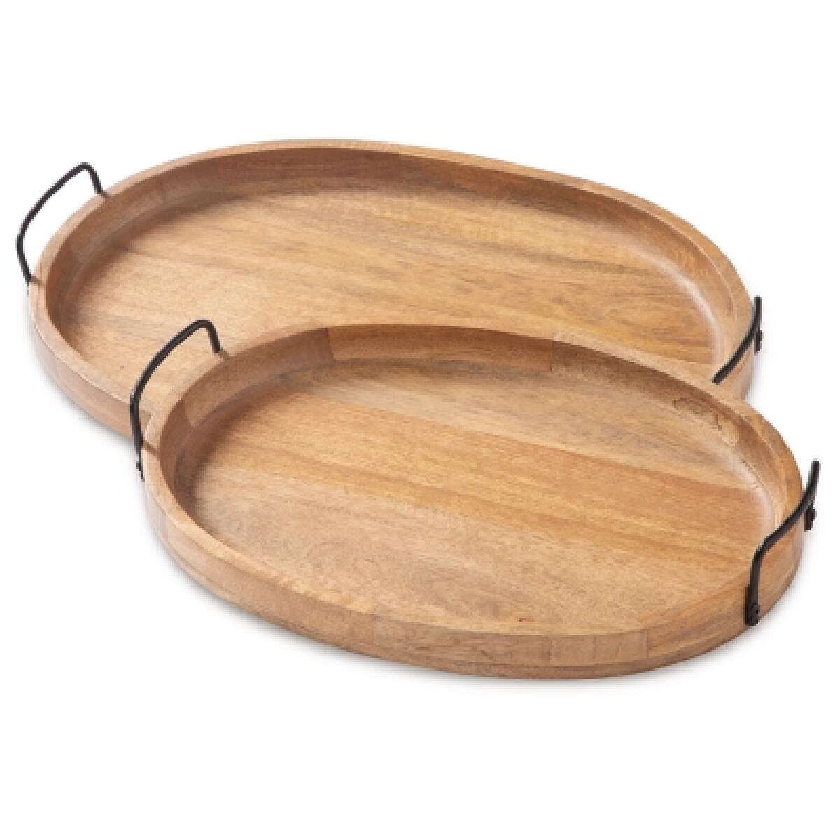 Jocelyne Tray (Set of 2) Accents Ashley Furniture 7